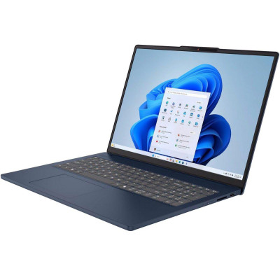 Ноутбук Lenovo IdeaPad Slim 3 16IRH10 Cosmic Blue (83K2007JRA) UA UCRF