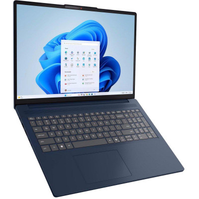 Ноутбук Lenovo IdeaPad Slim 3 16IRH10 Cosmic Blue (83K2007JRA) UA UCRF