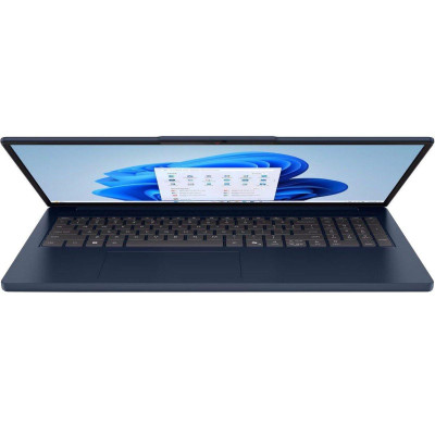 Ноутбук Lenovo IdeaPad Slim 3 16IRH10 Cosmic Blue (83K2007JRA) UA UCRF