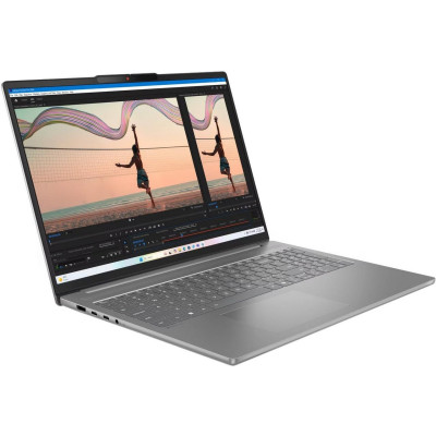 Ноутбук Lenovo IdeaPad Slim 5 16ARP10 Luna Grey (83HU001JRA) UA UCRF