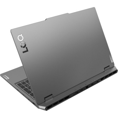 Ноутбук Lenovo LOQ 15IRX9 Luna Grey (83DV00GRRA) UA UCRF