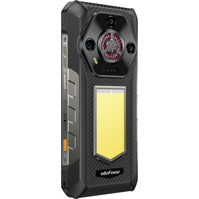 Смартфон Ulefone Armor 30 12/512Gb Black Global version