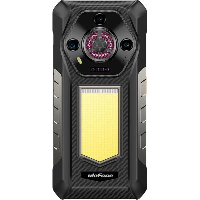 Смартфон Ulefone Armor 30 12/512Gb Black Global version