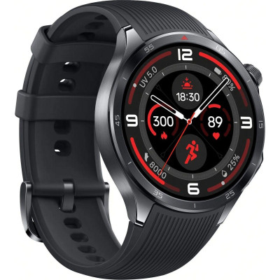 Smart Watch OnePlus Watch 3 (OPWWE251) Obsidian Titanium Global