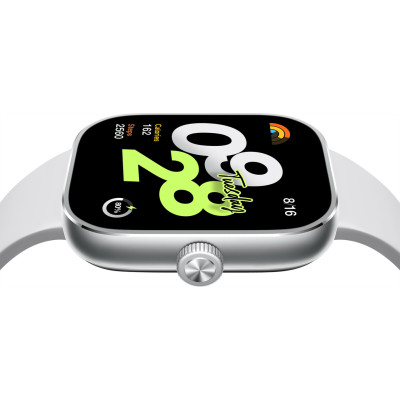 Smart Watch Redmi Watch 4 Silver Gray (BHR7848GL) CN