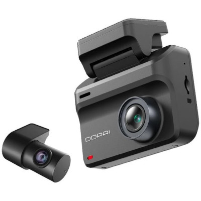 Відеореєстратор DDPai Z50 Pro Dual UA