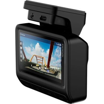 Відеореєстратор DDPai Z50 Pro GPS UA
