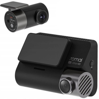 Відеореєстратор Xiaomi 70mai Dash Cam A800s + Midrive RC06 UA