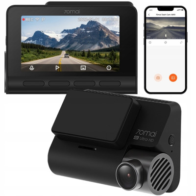 Відеореєстратор Xiaomi 70mai Dash Cam 4K A810 UA