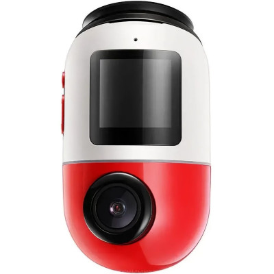 Відеореєстратор Xiaomi 70mai Dash Cam Omni X200 128G Red UA