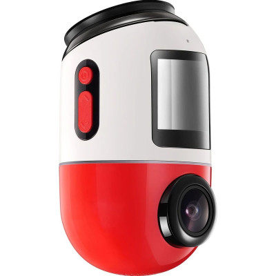Відеореєстратор Xiaomi 70mai Dash Cam Omni X200 128G Red UA
