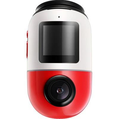 Відеореєстратор Xiaomi 70mai Dash Cam Omni X200 64G Red UA