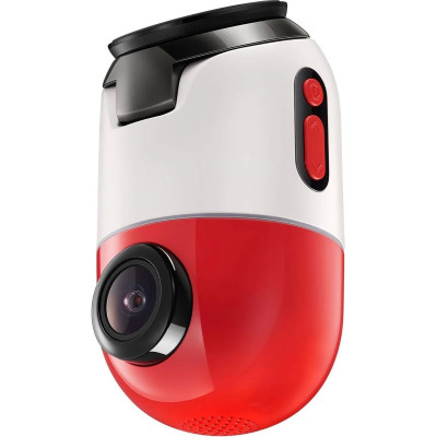 Відеореєстратор Xiaomi 70mai Dash Cam Omni X200 64G Red UA