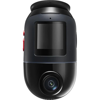 Відеореєстратор Xiaomi 70mai Dash Cam 4K Omni X800 Black UA