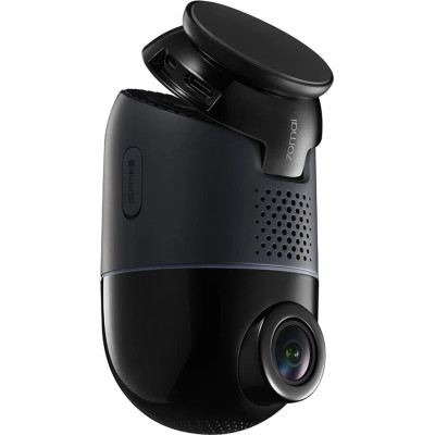 Відеореєстратор Xiaomi 70mai Dash Cam 4K Omni X800 Black UA