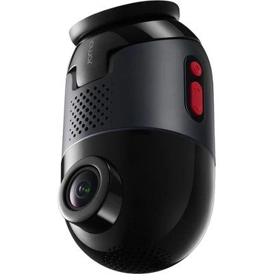 Відеореєстратор Xiaomi 70mai Dash Cam 4K Omni X800 Black UA