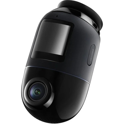Відеореєстратор Xiaomi 70mai Dash Cam 4K Omni X800 Black UA