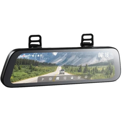 Відеореєстратор-дзеркало Xiaomi 70mai Rearview Dash Cam S500 UA