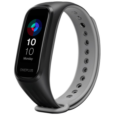 Фітнес-браслет OnePlus Band (W101N) Black Global