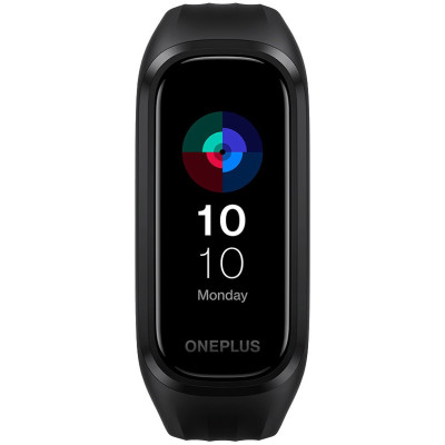 Фітнес-браслет OnePlus Band (W101N) Black Global