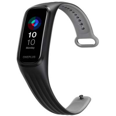 Фітнес-браслет OnePlus Band (W101N) Black Global