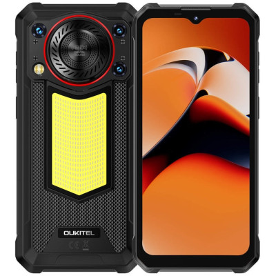 Смартфон Oukitel WP53 Pro 8/256Gb Black Global Version