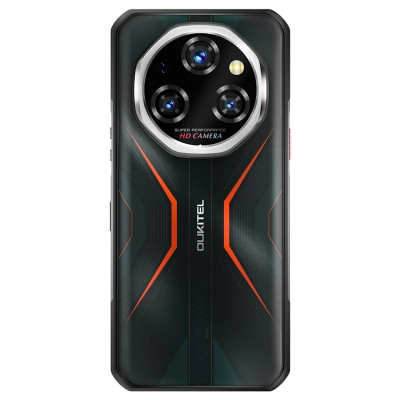 Смартфон Oukitel WP55 12/256Gb Orange Global Version