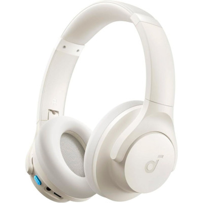 Bluetooth Stereo Anker SoundCore Q11i Cream White (A3005G21) UA