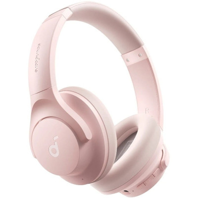 Bluetooth Stereo Anker SoundCore Q20i Pink (A3004G52) UA