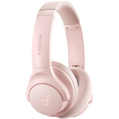 Bluetooth Stereo Anker SoundCore Q20i Pink (A3004G52) UA