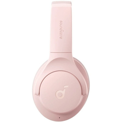 Bluetooth Stereo Anker SoundCore Q20i Pink (A3004G52) UA