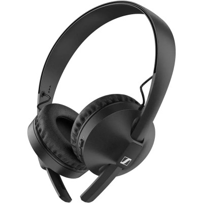 Bluetooth Stereo Sennheiser HD 250BT Black (508937) UA