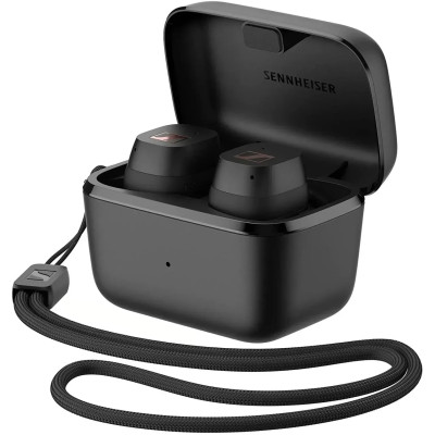 TWS Sennheiser Sport True Wireless black (509299) UA