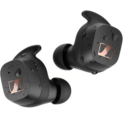 TWS Sennheiser Sport True Wireless black (509299) UA