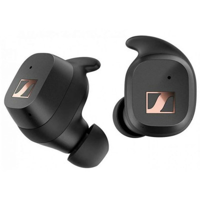 TWS Sennheiser Sport True Wireless black (509299) UA