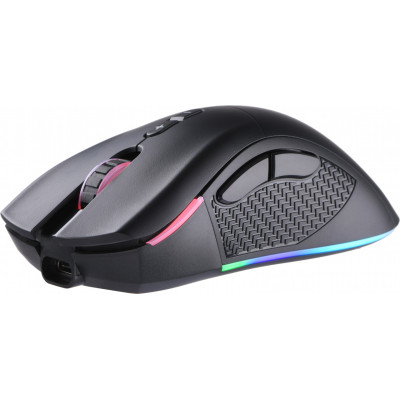 Bluetooth миша 2E Gaming MG350 WL RGB USB-A/WL black (2E-MG350UB-WL) UA