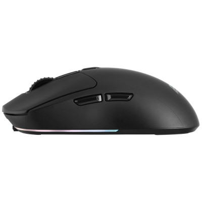 Bluetooth миша 2E Gaming MG360 WL USB-A/WL/BT black (2E-MG360UB-WL) UA