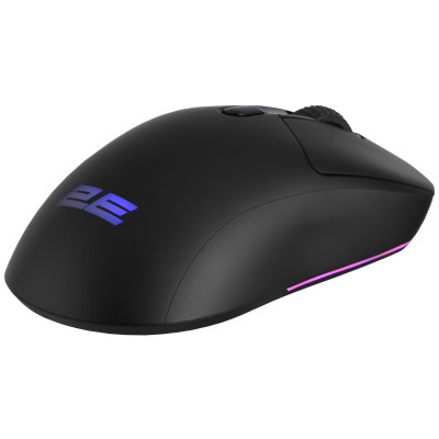 Bluetooth миша 2E Gaming MG360 WL USB-A/WL/BT black (2E-MG360UB-WL) UA