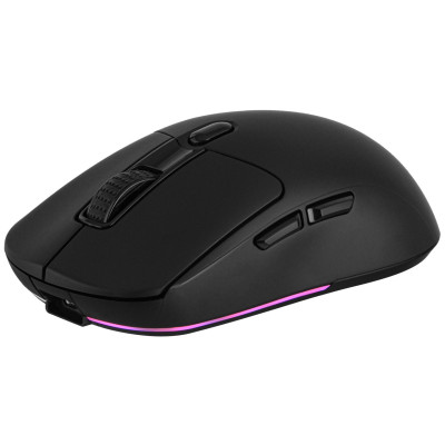 Bluetooth миша 2E Gaming MG360 WL USB-A/WL/BT black (2E-MG360UB-WL) UA