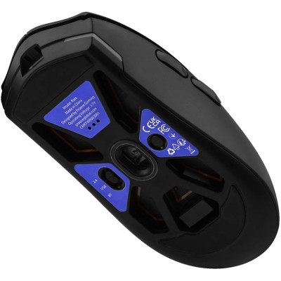 Bluetooth миша Proove Gaming Rate black (CMRTWR003002) UA