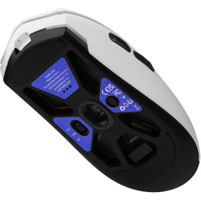 Bluetooth миша Proove Gaming Rate white (CMRTWR003001) UA