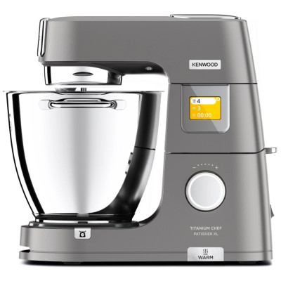 Кухонна машина Kenwood Titanium Chef Patissier XL KWL90.004SI UA
