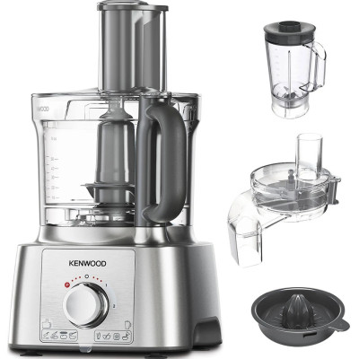 Кухонний комбайн Kenwood MultiPro Express FDP65.820SI UA