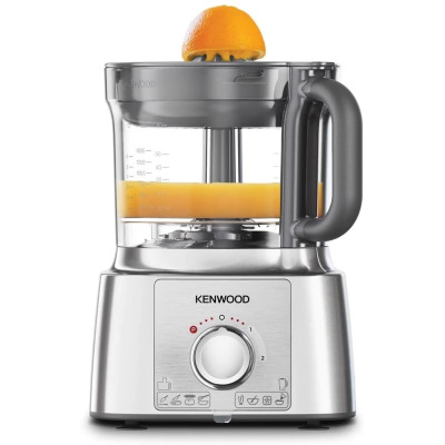 Кухонний комбайн Kenwood MultiPro Express FDP65.820SI UA