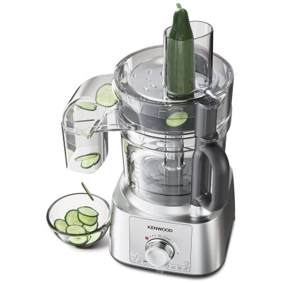 Кухонний комбайн Kenwood MultiPro Express FDP65.820SI UA