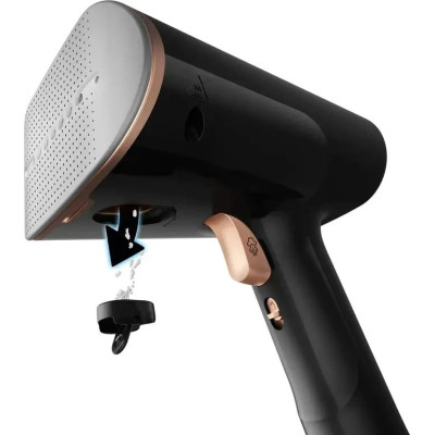 Відпарювач BRAUN GS 7077 BK UA