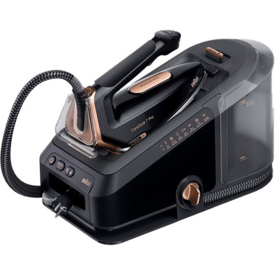 Парогенератор BRAUN CareStyle 7 Pro IS 7286 BK UA
