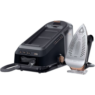 Парогенератор BRAUN CareStyle 7 Pro IS 7286 BK UA