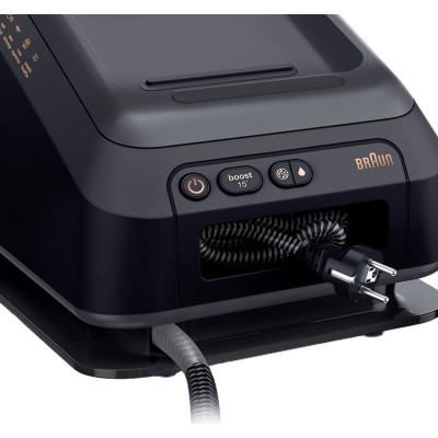 Парогенератор BRAUN CareStyle 7 Pro IS 7286 BK UA
