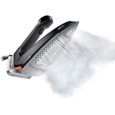 Парогенератор BRAUN CareStyle 7 Pro IS 7286 BK UA